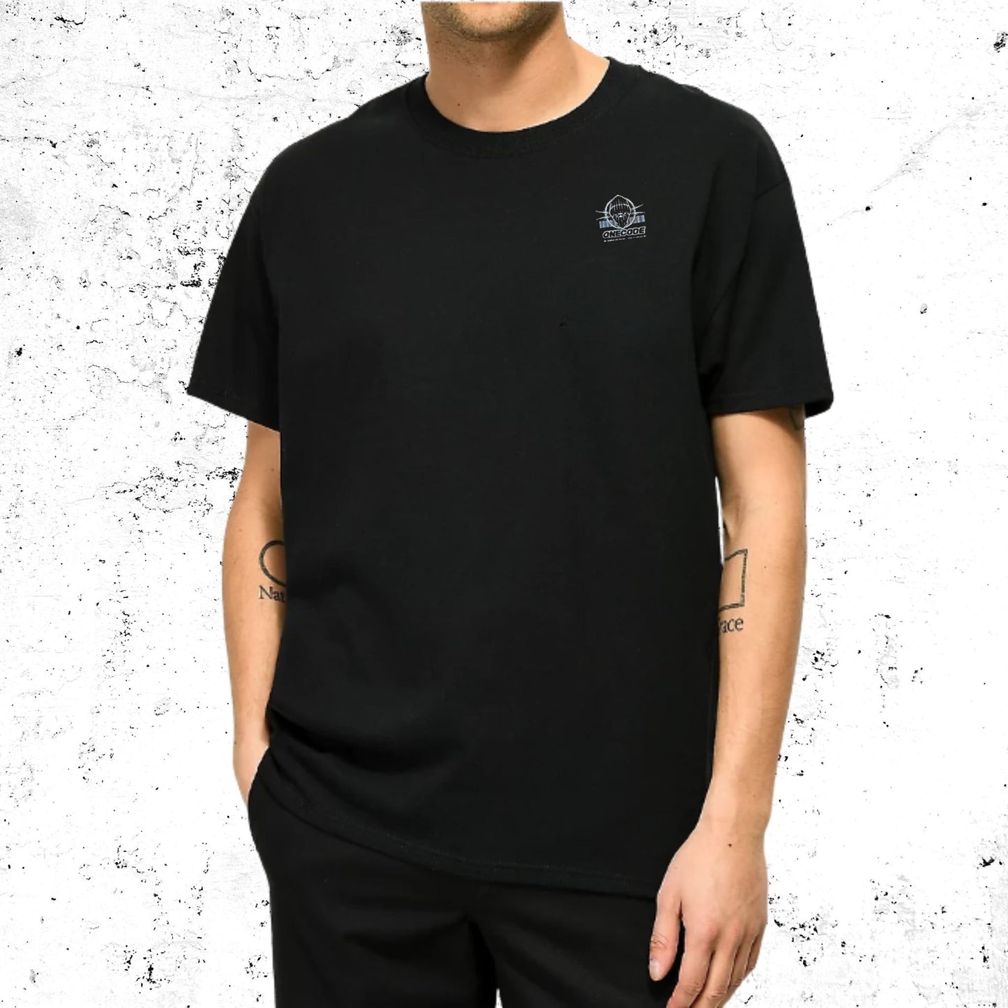 Camiseta Código 0.1