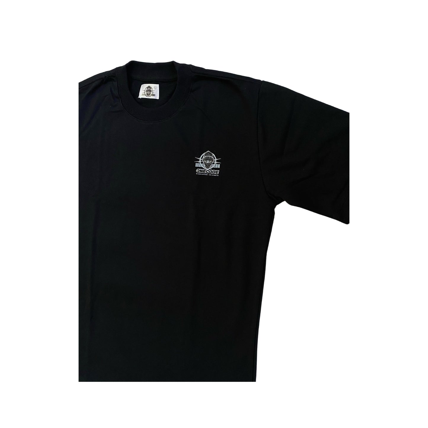Camiseta Código 0.1