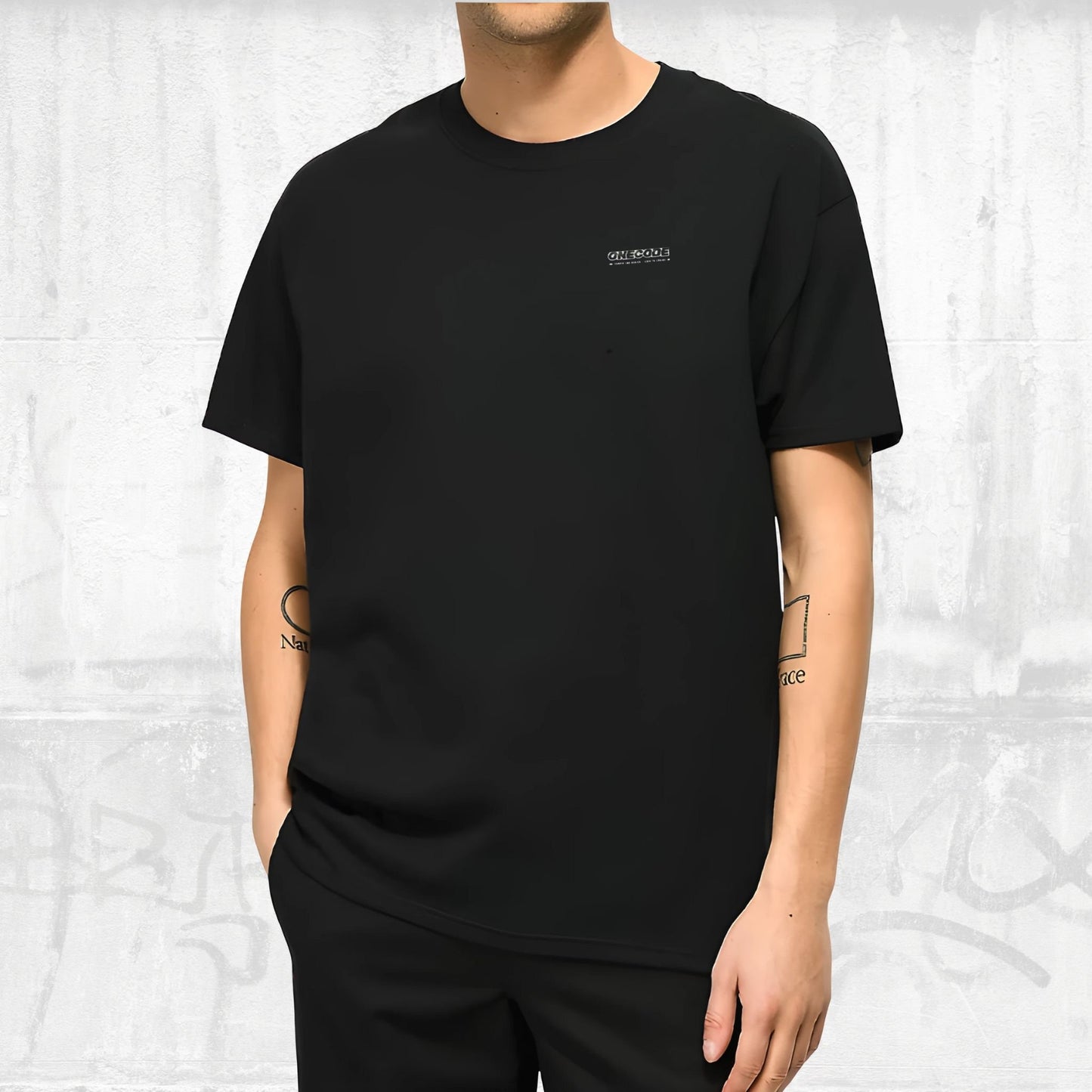 Camiseta Identidad Hackeada