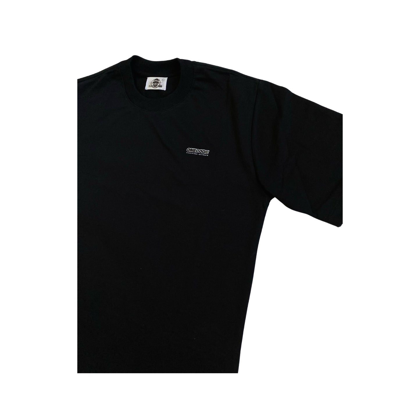 Camiseta Identidad Hackeada