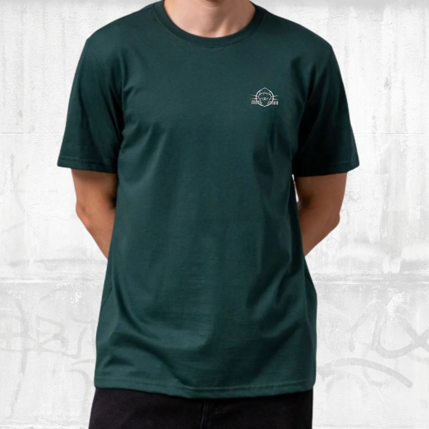 Camiseta Visión Cautiva