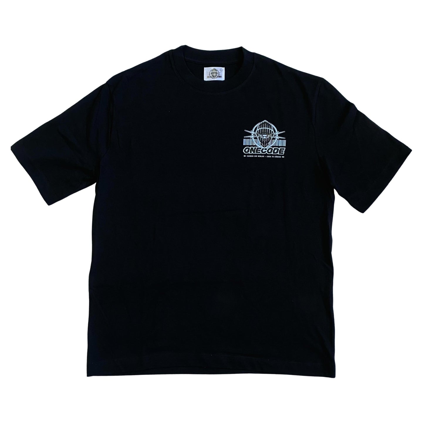 Camiseta Visión Oscura