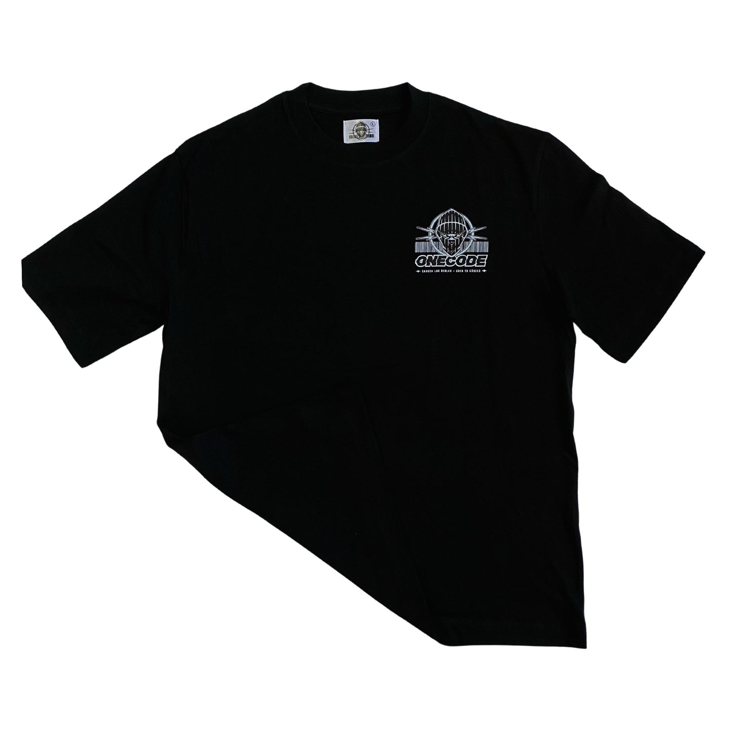 Camiseta Visión Oscura
