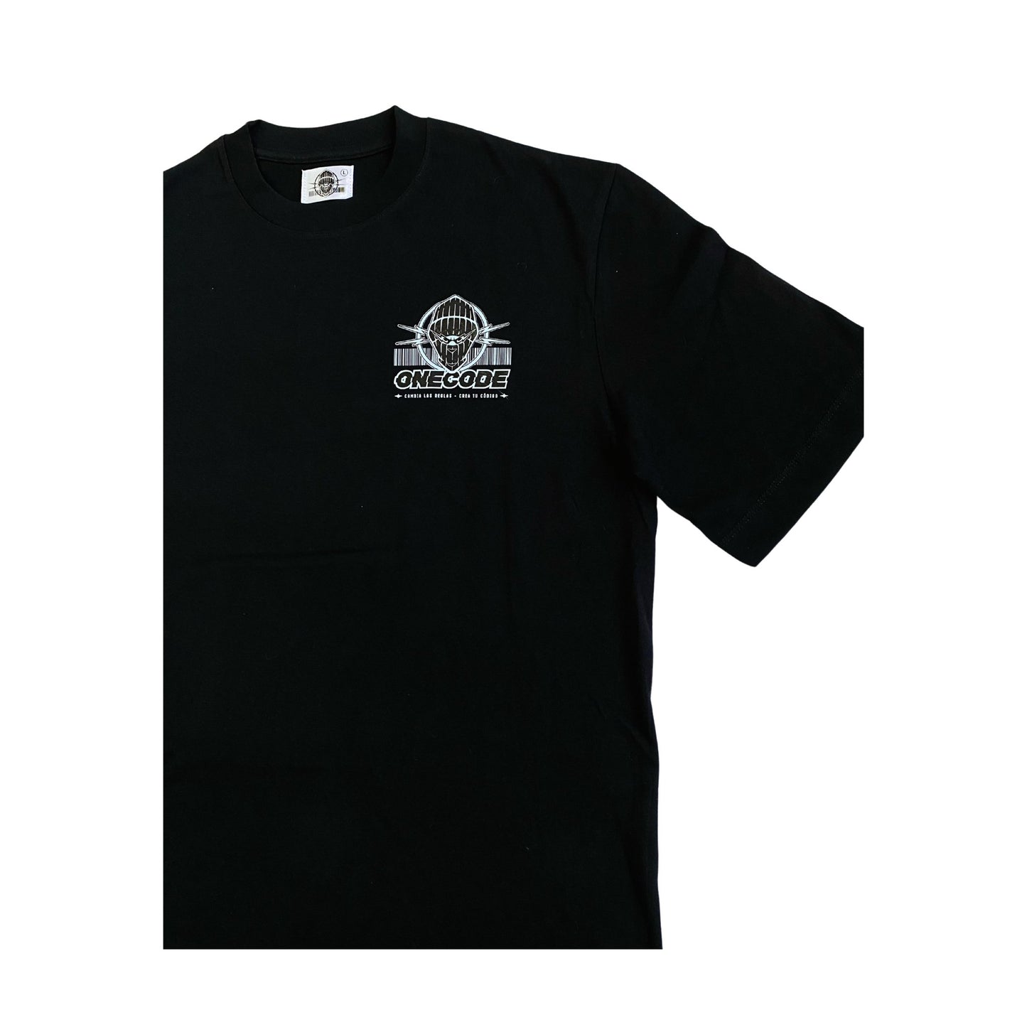 Camiseta Visión Oscura