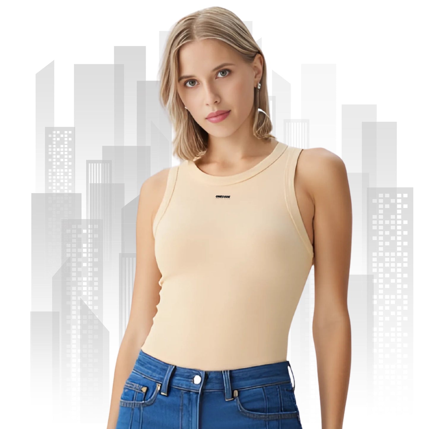 Camiseta Código Piel