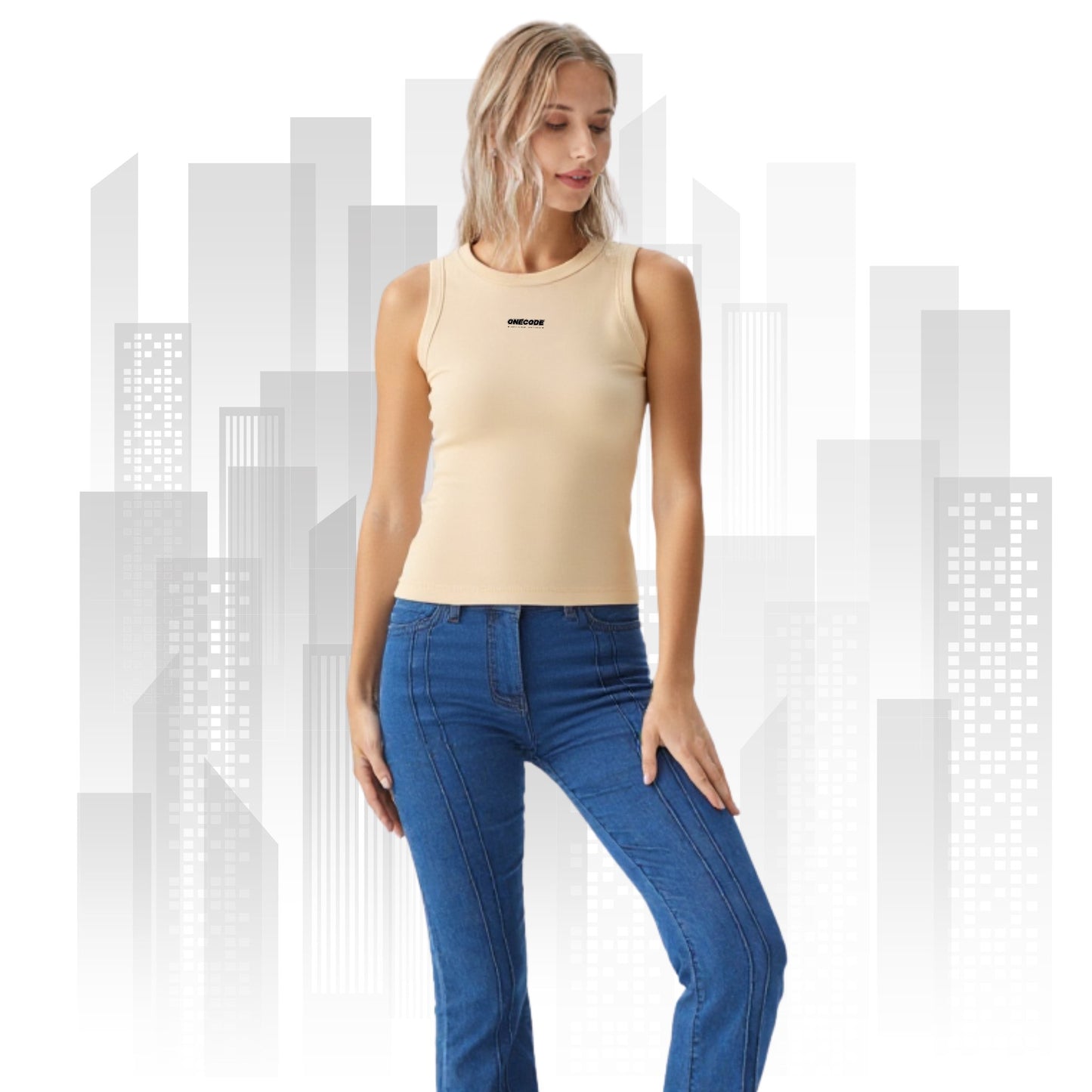 Camiseta Código Piel