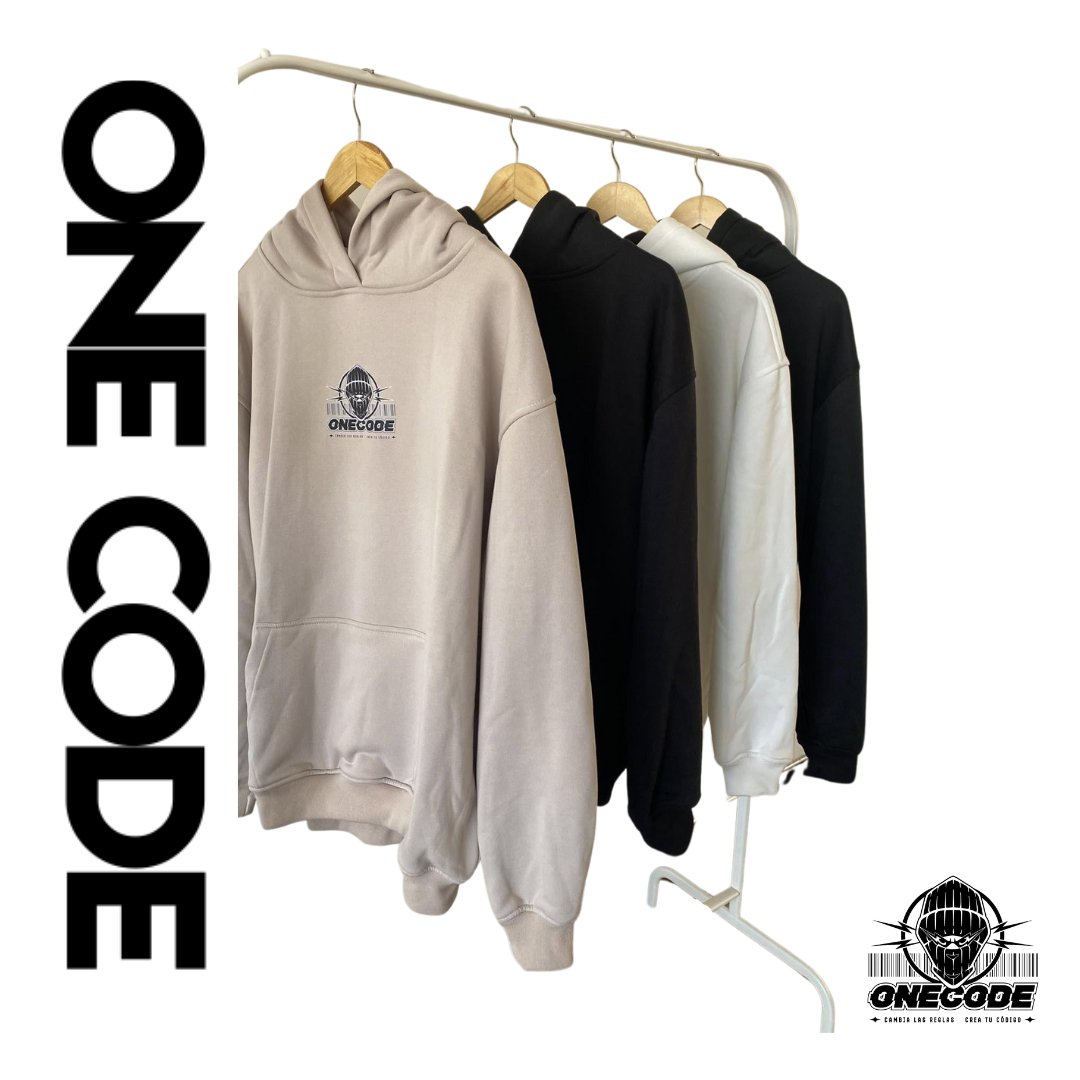 Hoodie Código Limpio