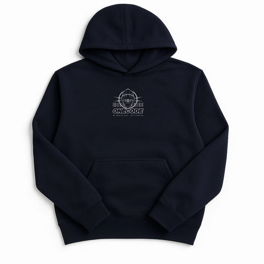 Hoodie Código Nocturno