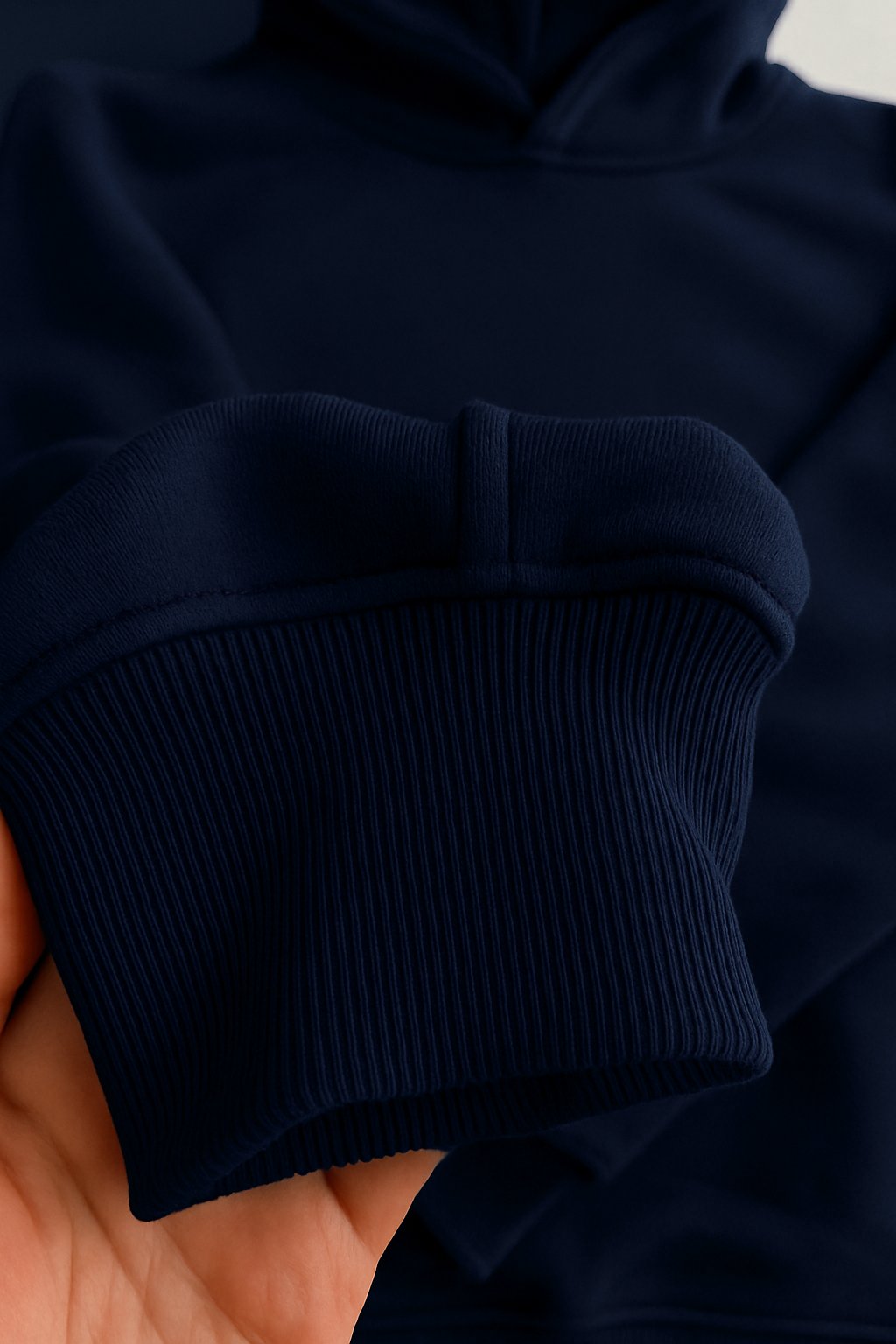 Hoodie Código Nocturno