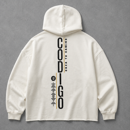 Hoodie Código Sin Limite