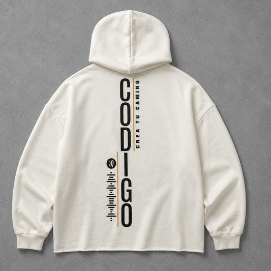 Hoodie Código Sin Limite
