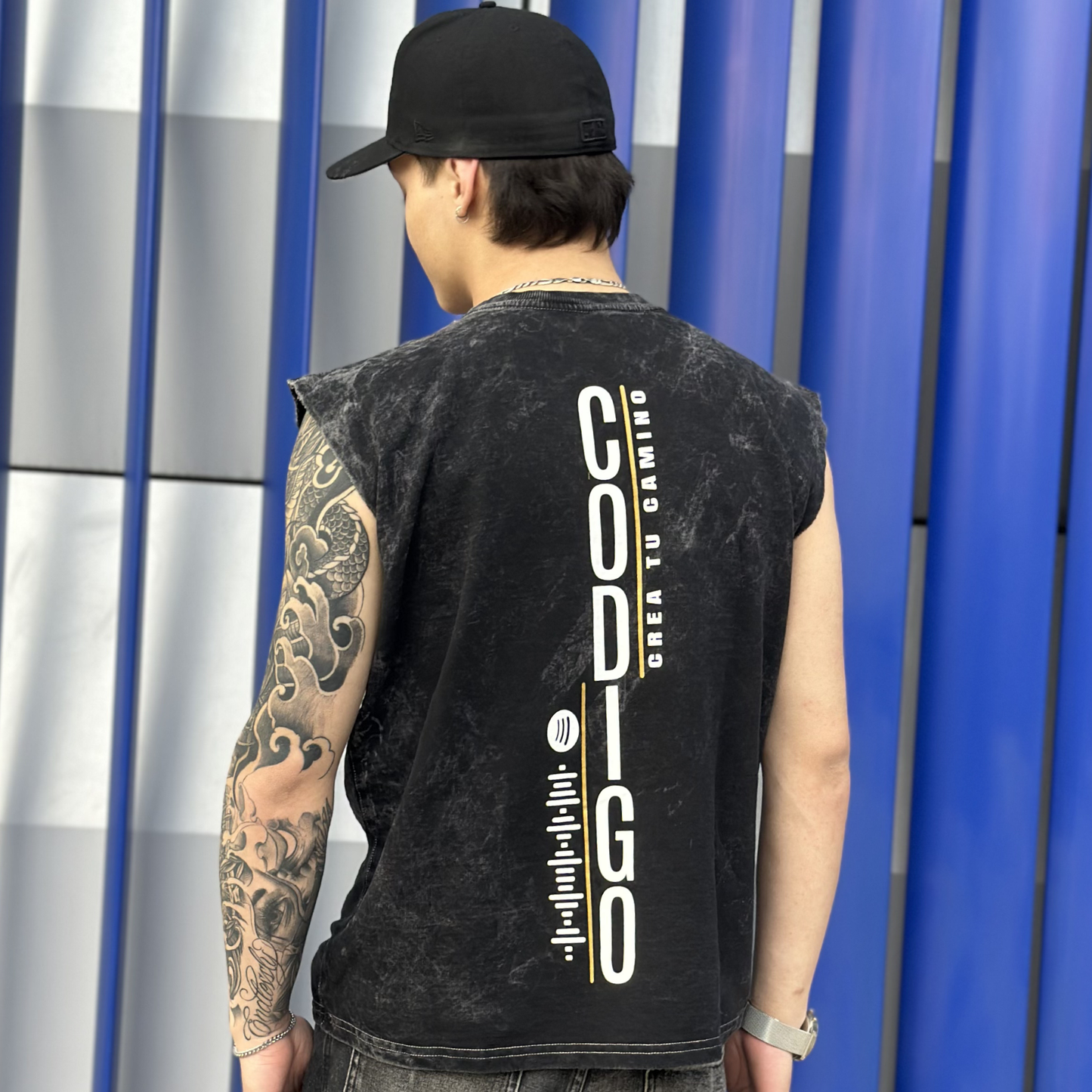 Camiseta Zona Restringida
