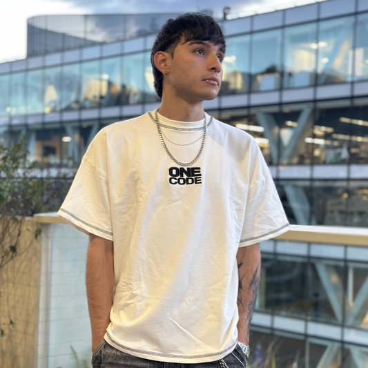 Camiseta Código Claro