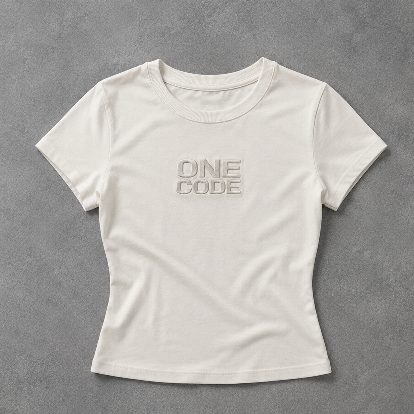 Camiseta Código Piel - BBY TEE