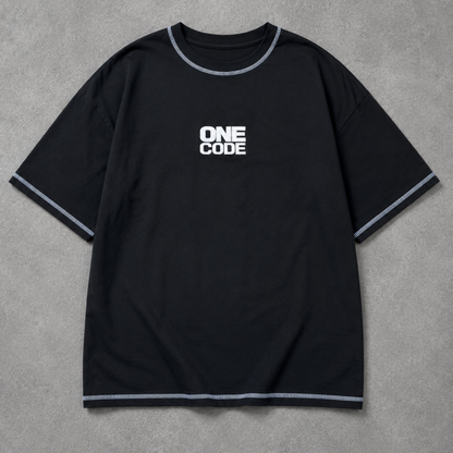 Camiseta Código Invisible