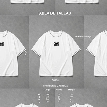 Camiseta Código Claro