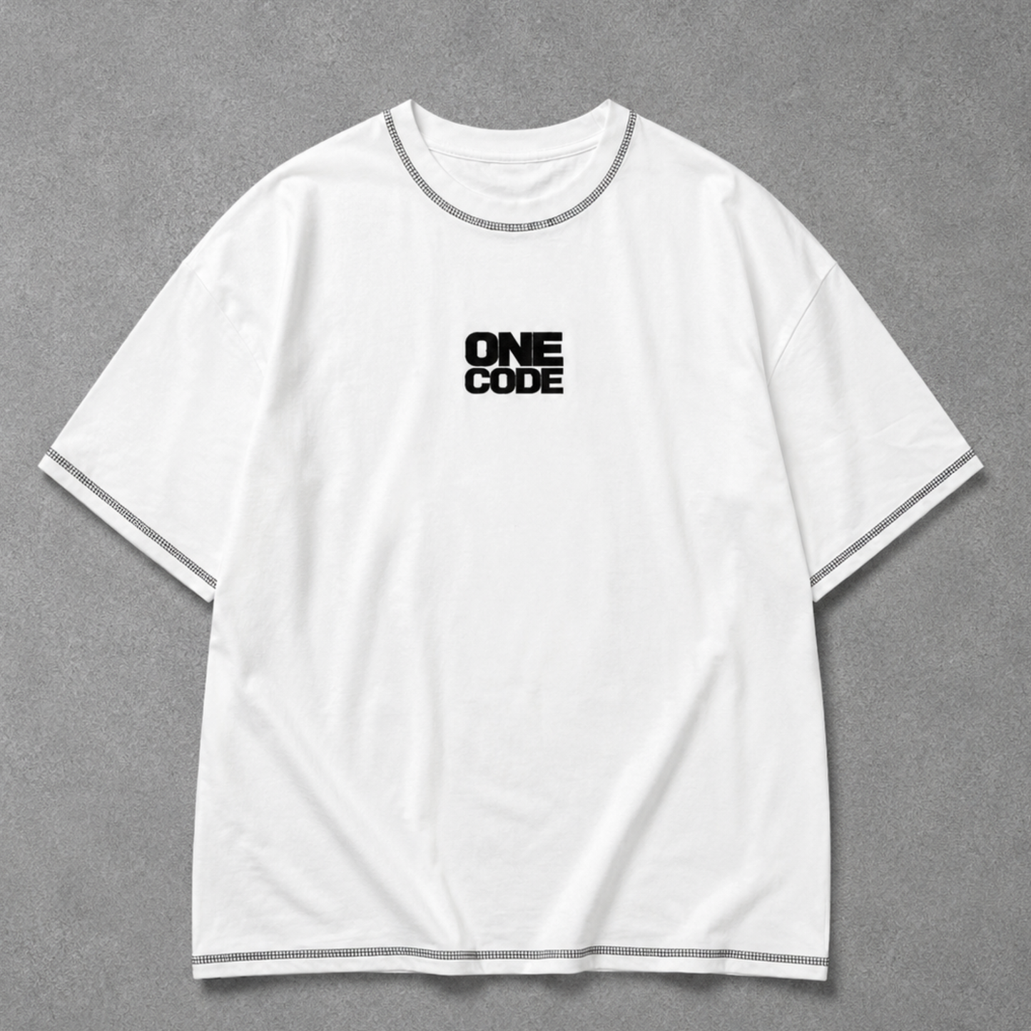 Camiseta Código Claro