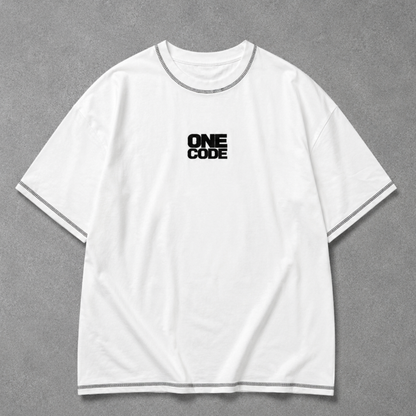 Camiseta Código Claro