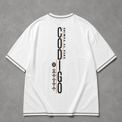 Camiseta Código Claro