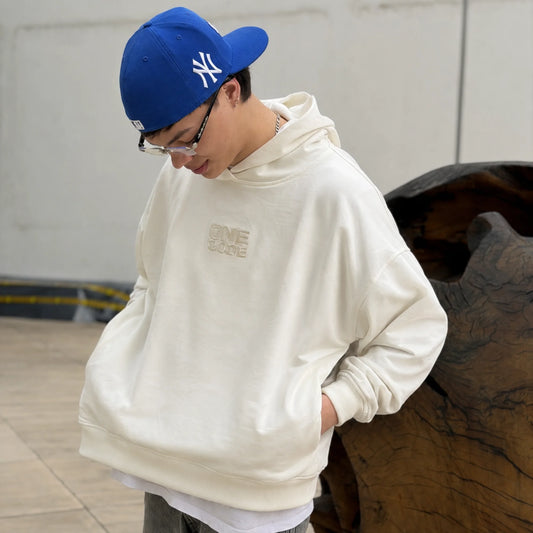 Hoodie Origin White
