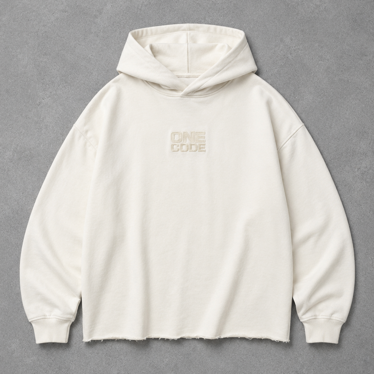 Hoodie Código Sin Limite