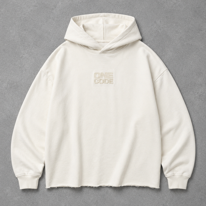 Hoodie Código Sin Limite