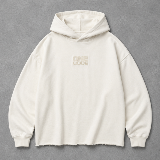 Hoodie Código Sin Limite