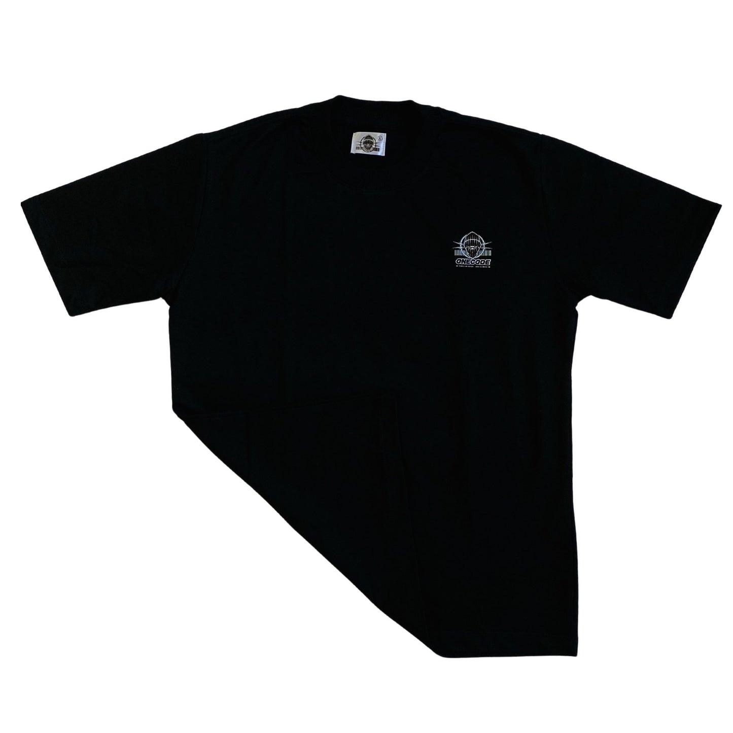 Camiseta Código 0.1