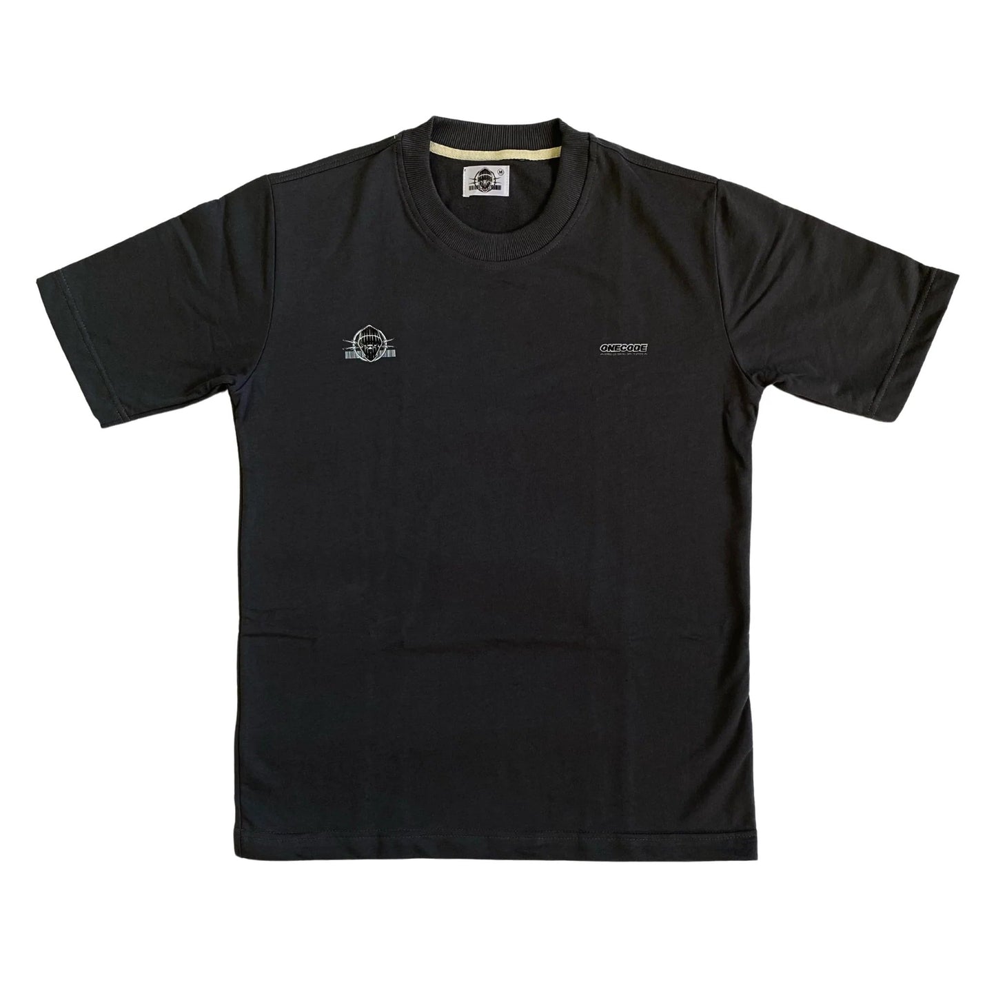 Camiseta Código Invisible