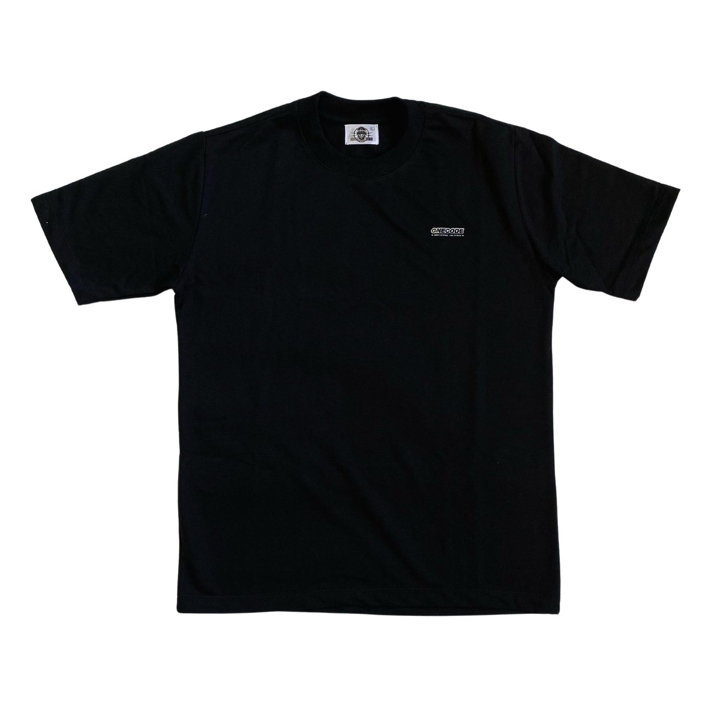 Camiseta Identidad Hackeada
