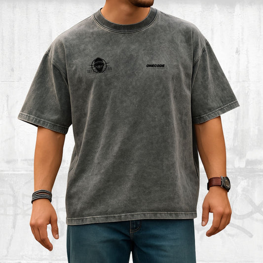 Camiseta Modo Caos