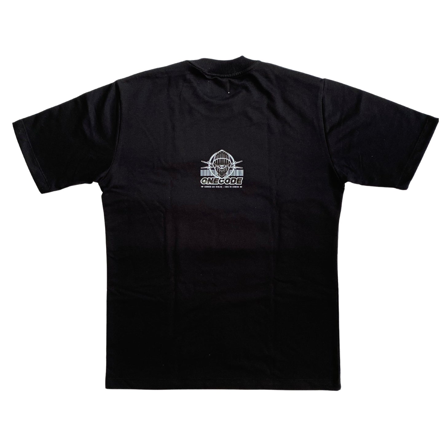 Camiseta Reinicio Forzado