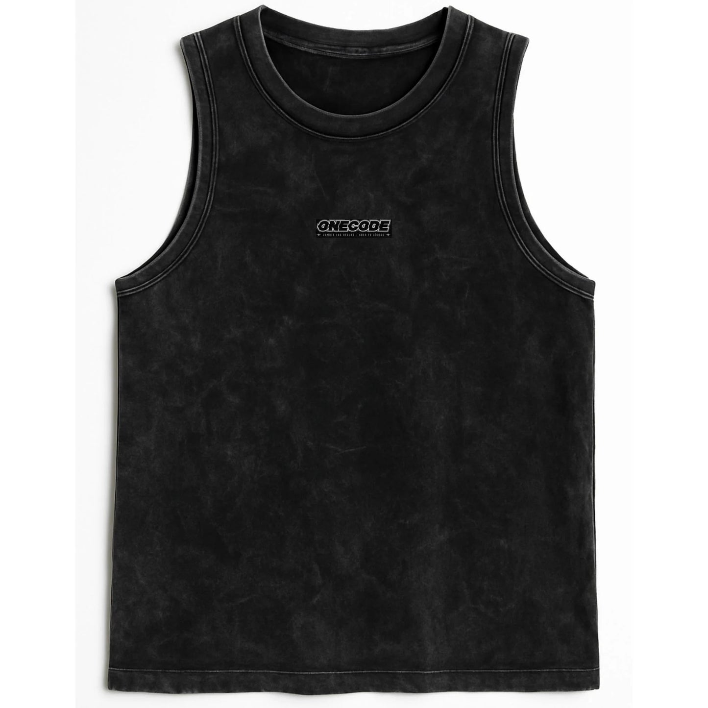 Camiseta Código Vintage