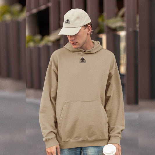 Hoodie Código Base