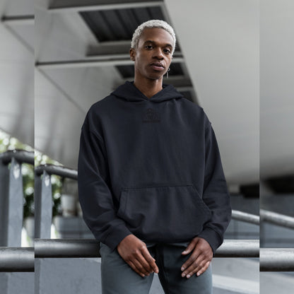 Hoodie Código Nocturno