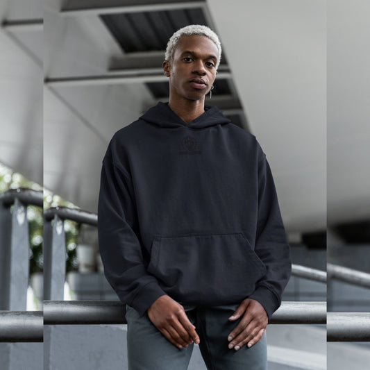 Hoodie Código Nocturno